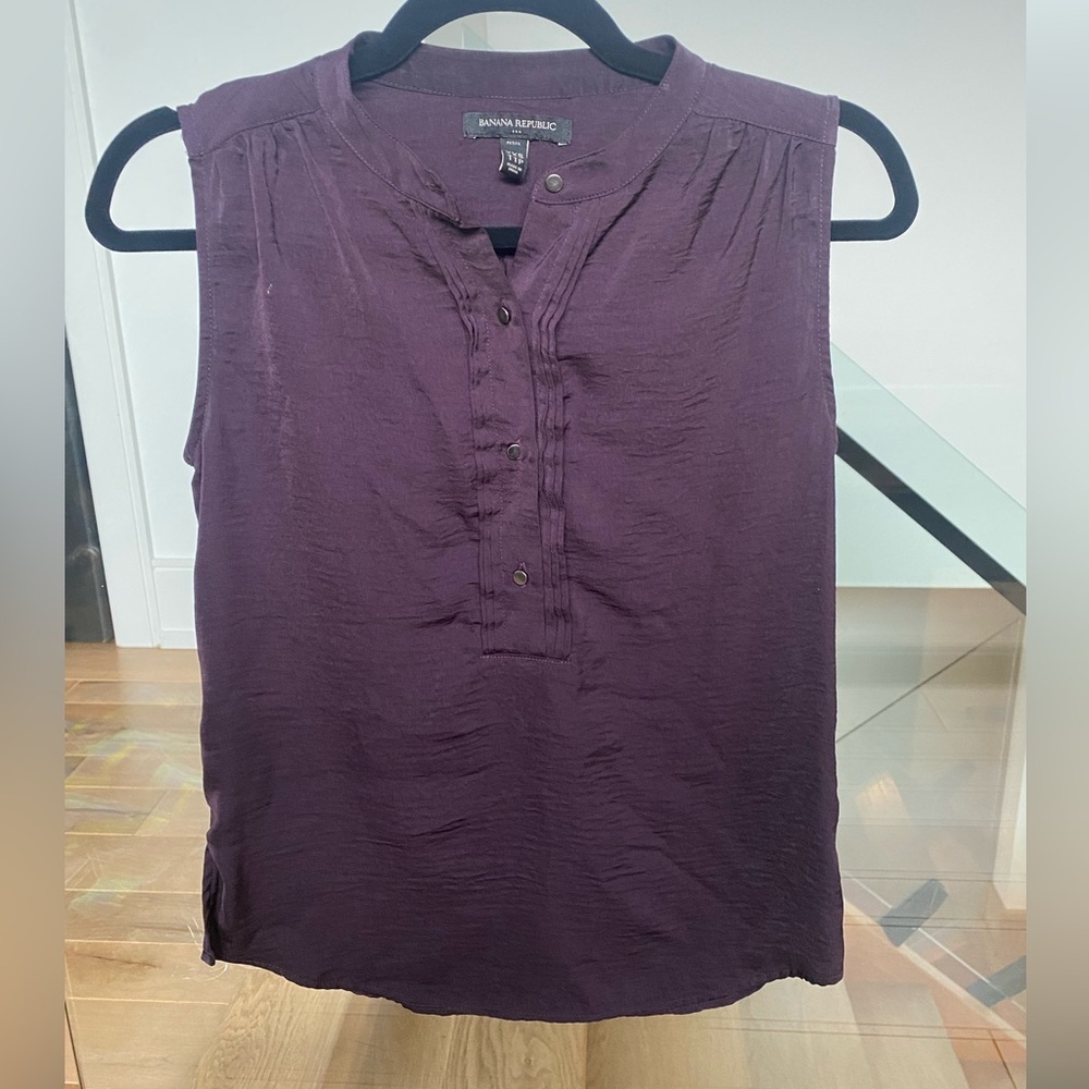 Banana Republic Blouse